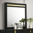 Lillestrom Mirror - Furniture World