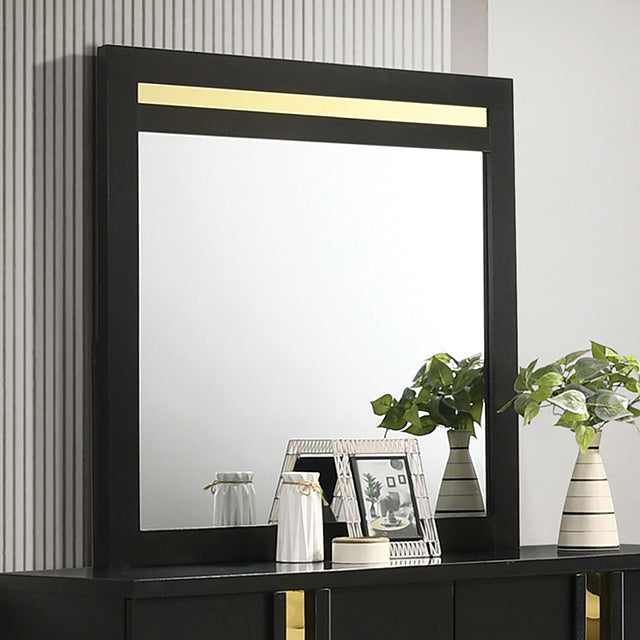 Lillestrom Mirror - Furniture World