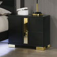 Lillestrom Nightstand - Furniture World