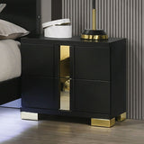 Lillestrom Nightstand - Furniture World