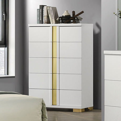 Lillestrom Chest - Furniture World