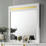 Lillestrom Mirror - Furniture World