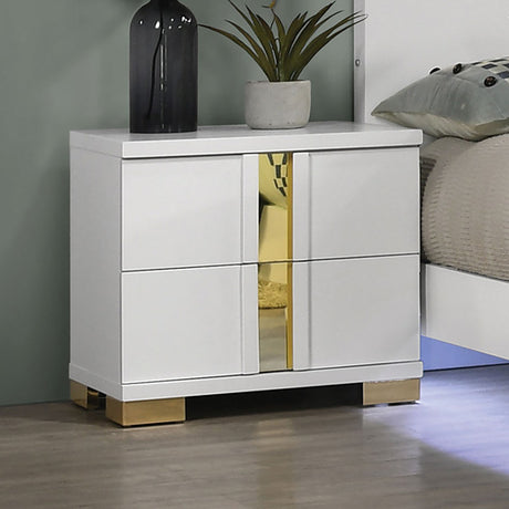 Lillestrom Nightstand - Furniture World