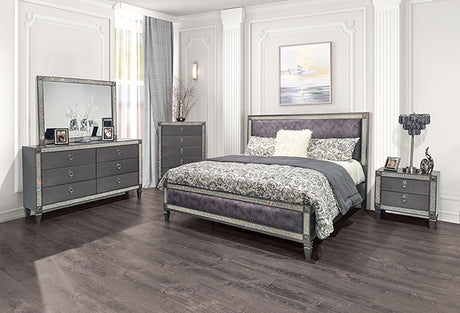 Titania Queen Bedroom Set - Furniture World