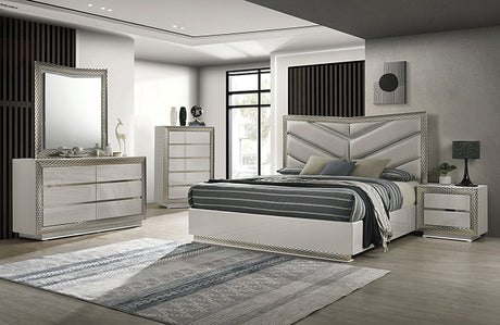 Ventnor Queen Bedroom Set - Furniture World
