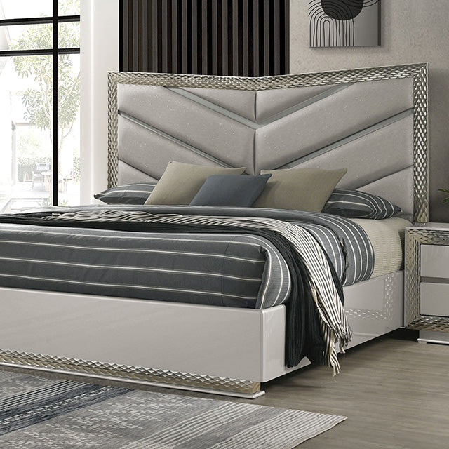 Ventnor Queen Bedroom Set - Furniture World