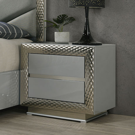 Ventnor Nightstand - Furniture World
