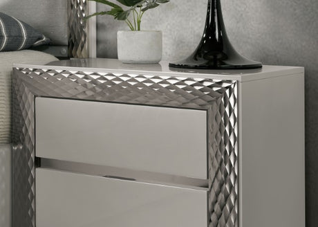 Ventnor Nightstand - Furniture World