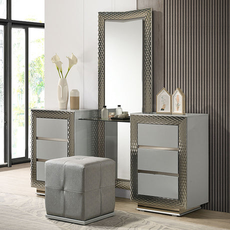 Ventnor Vanity Set - Furniture World