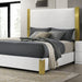 Basildon Queen Bedroom Set - Furniture World