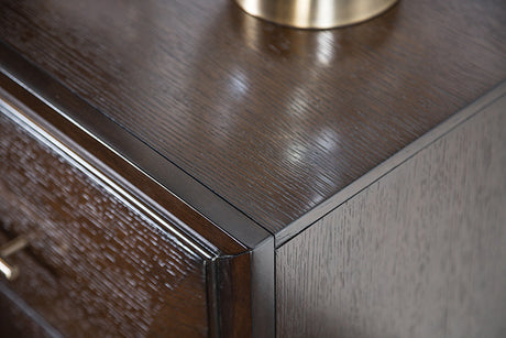 Hinwitz Mirror - Furniture World