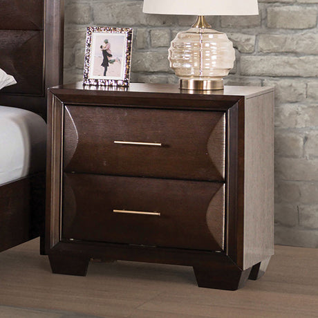 Hinwitz Night Stand - Furniture World