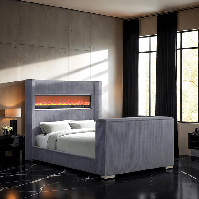 Sumter Bed - Furniture World