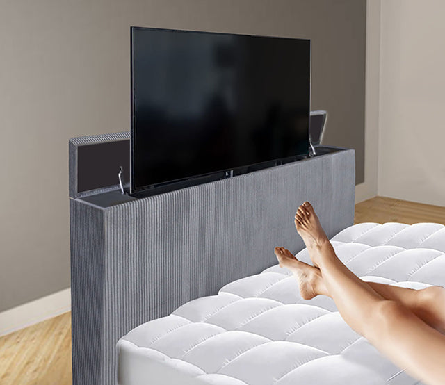 Sumter Bed - Furniture World