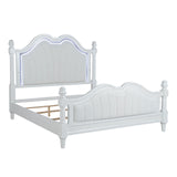 Swindon E.King Bed