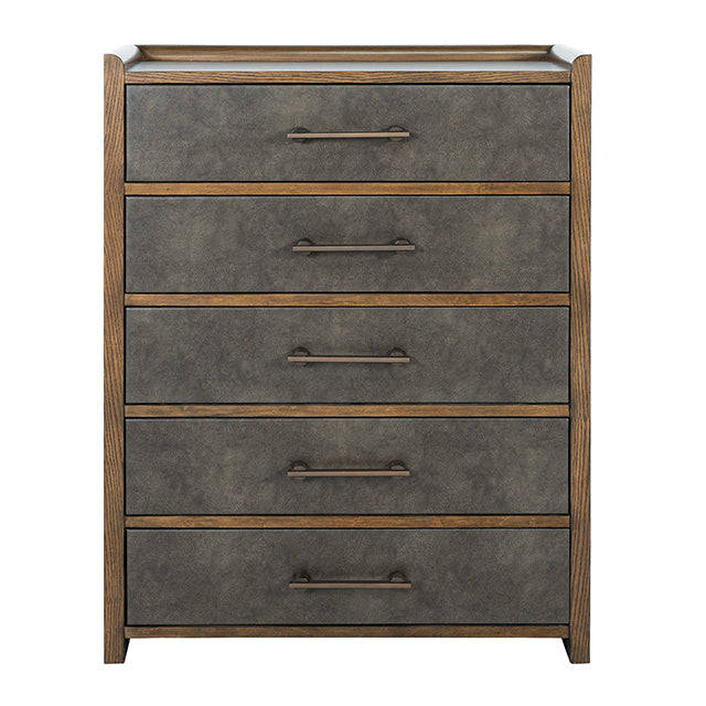 Newent Chest w/ ASTM - Furniture World