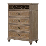 Lyris Chest