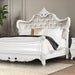 Valentini E.King & Queen Bed - Furniture World