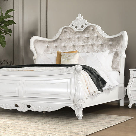 Valentini Queen Bedroom Set - Furniture World