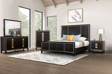 Kenyada E.King & Queen Bed