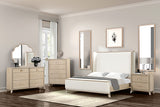 Candra E.King & Queen Bed