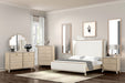 Candra Queen Bedroom Set - Furniture World