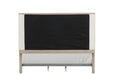 Candra E.King & Queen Bed - Furniture World
