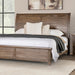 Merthyr E.King & Queen Bed - Furniture World