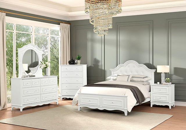 Naucalpan Queen Bedroom Set - Furniture World