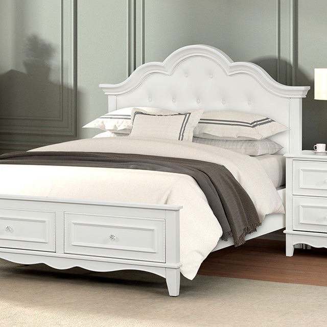 Naucalpan Queen Bedroom Set - Furniture World