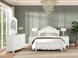 Naucalpan Queen Bedroom Set - Furniture World