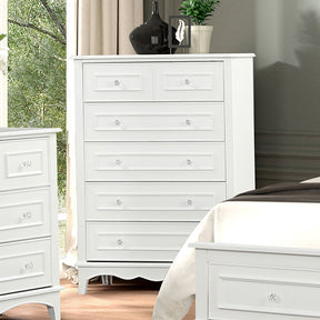 Naucalpan Chest - Furniture World