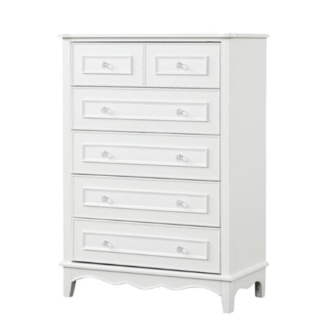Naucalpan Chest - Furniture World