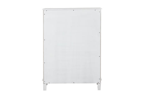 Naucalpan Chest - Furniture World