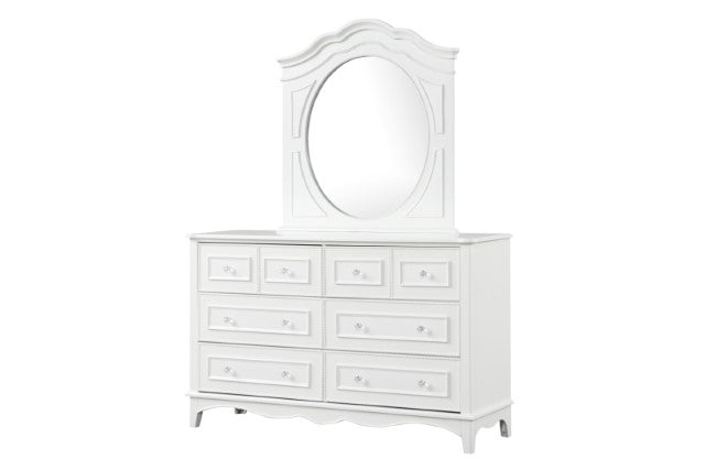 Naucalpan Dresser - Furniture World
