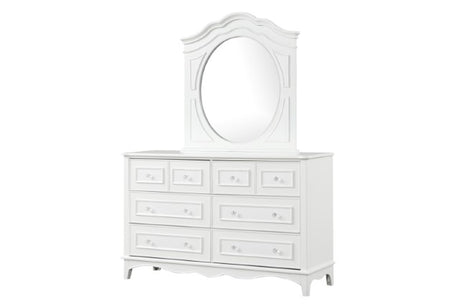 Naucalpan Dresser - Furniture World