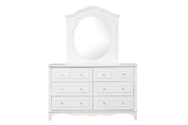 Naucalpan Dresser - Furniture World