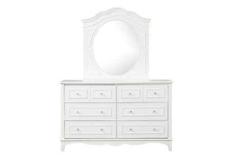 Naucalpan Dresser - Furniture World