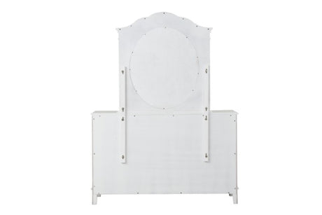 Naucalpan Dresser - Furniture World