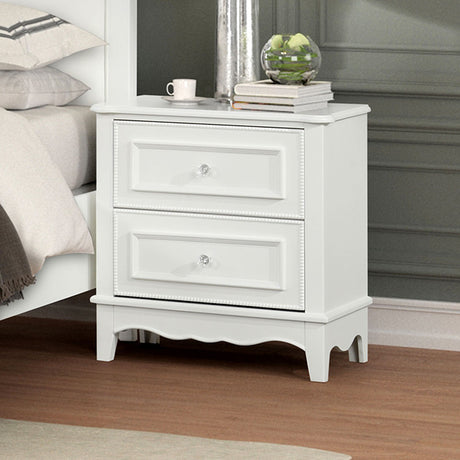 Naucalpan Nightstand - Furniture World