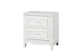 Naucalpan Nightstand - Furniture World