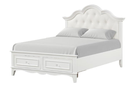 Naucalpan Storage Bed - Furniture World