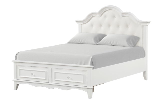 Naucalpan Storage Bed - Furniture World