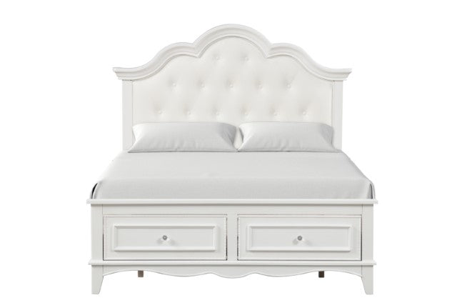 Naucalpan 5 Pc Queen Bedroom Set - Furniture World