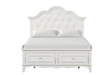 Naucalpan Queen Bedroom Set - Furniture World
