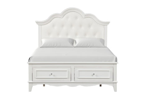 Naucalpan Queen Bedroom Set - Furniture World