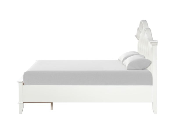 Naucalpan Queen Bedroom Set - Furniture World