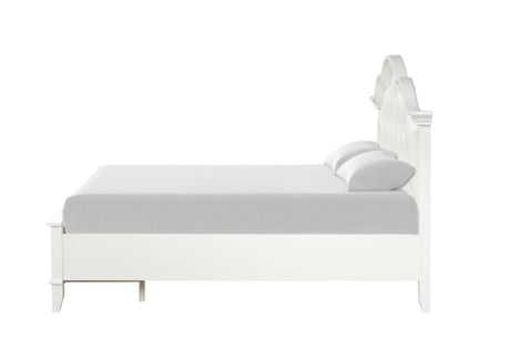 Naucalpan Queen Bedroom Set - Furniture World