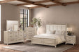 Midhurst E.King & Queen Bed - Furniture World