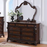 Ventresca Dresser - Furniture World